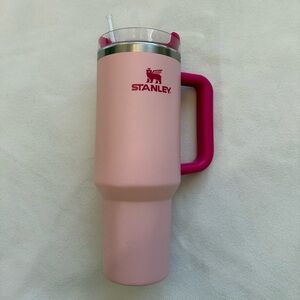 Stanley Pink Flamingo 40oz Tumbler